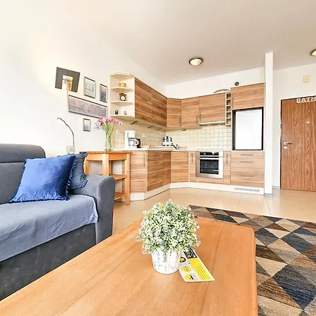 Apartament Visit Baltic - Z Widokiem Na Port Ww14