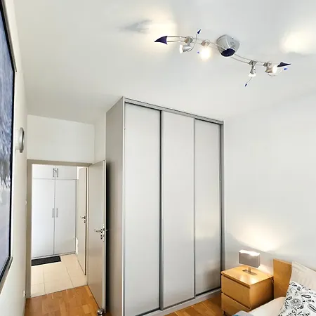 Visit Baltic - Z Widokiem Na Port Ww14