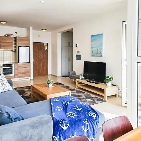 Visit Baltic - Z Widokiem Na Port Ww14 * Świnoujście