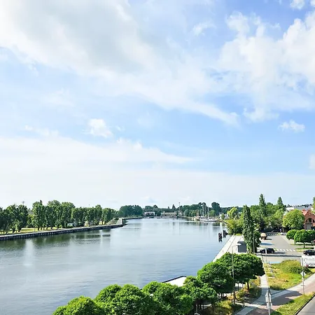 Visit Baltic - Z Widokiem Na Port Ww14 Apartament
