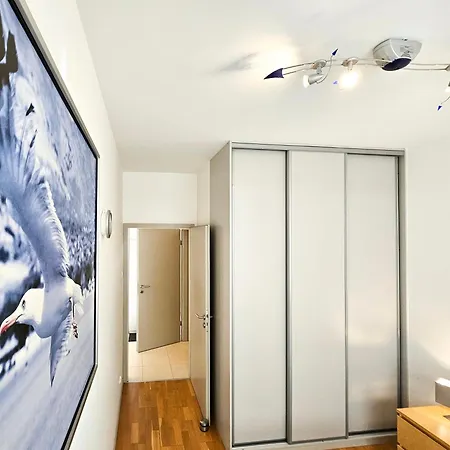 Visit Baltic - Z Widokiem Na Port Ww14 Apartament *