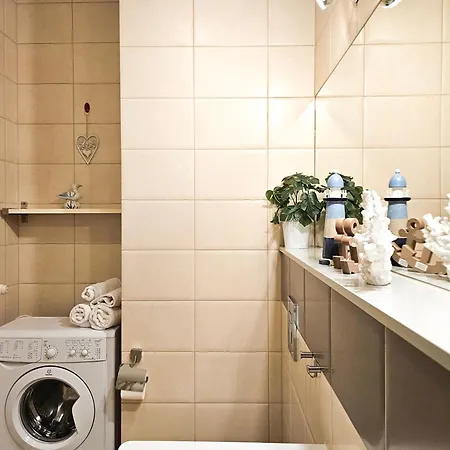 Apartament Visit Baltic - Z Widokiem Na Port Ww14 Świnoujście