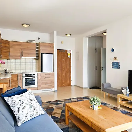 Visit Baltic - Z Widokiem Na Port Ww14 Świnoujście