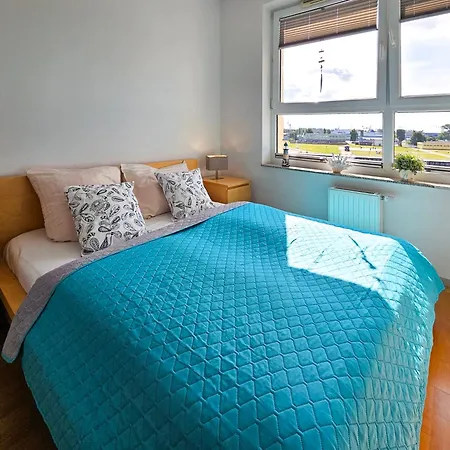 Visit Baltic - Z Widokiem Na Port Ww14 Świnoujście