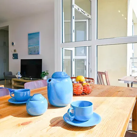 Apartament Visit Baltic - Z Widokiem Na Port Ww14 *