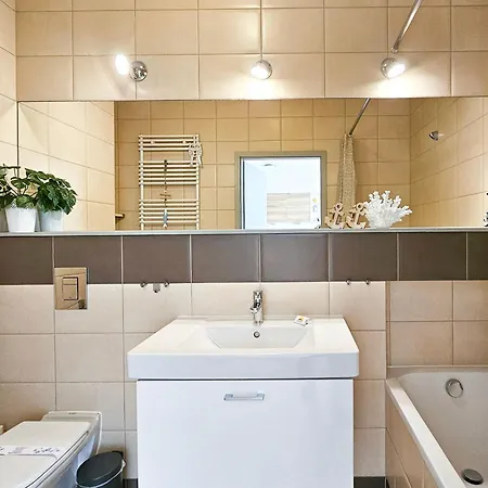 Visit Baltic - Z Widokiem Na Port Ww14 Apartament