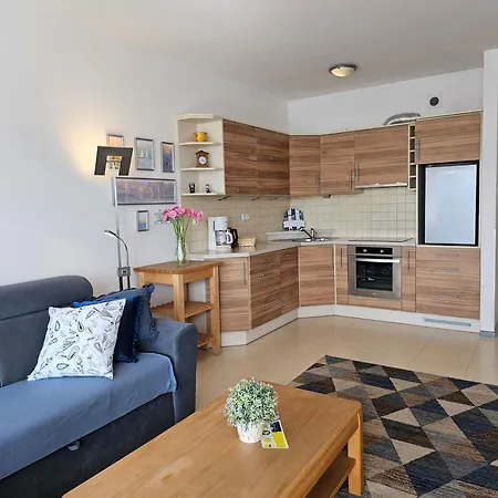 Apartament Visit Baltic - Z Widokiem Na Port Ww14